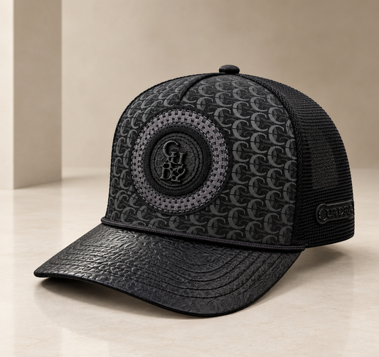 Gorra Cuadra Alta Casta