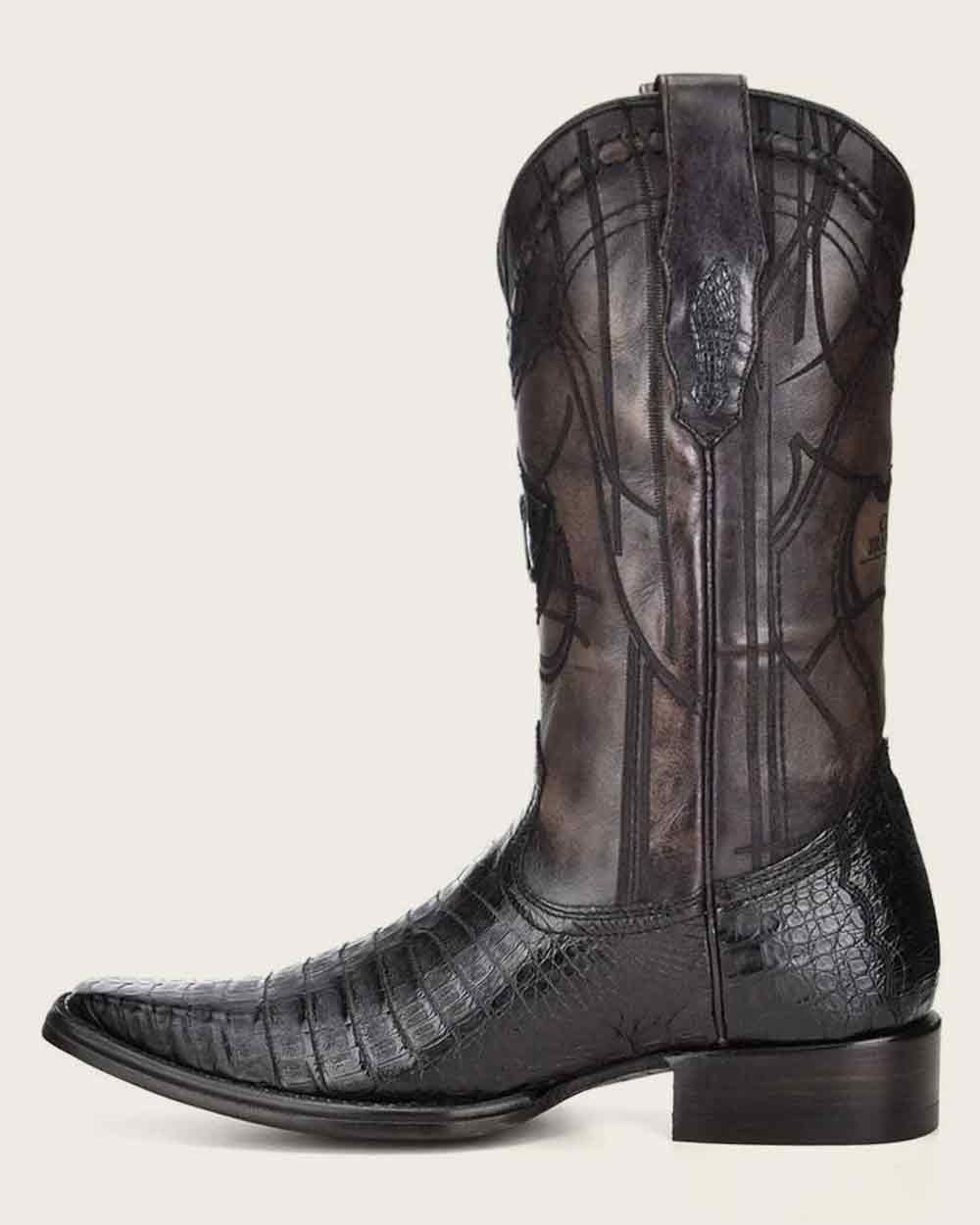Bota Cuadra Tradicional Caimán