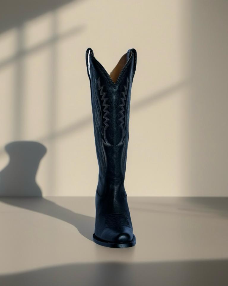 Botas Icy Denver Oporto Negro