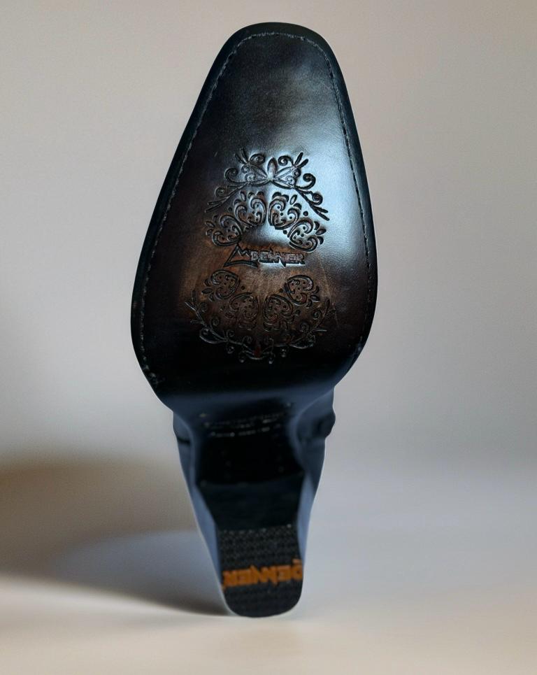 Botas Icy Denver Oporto Negro