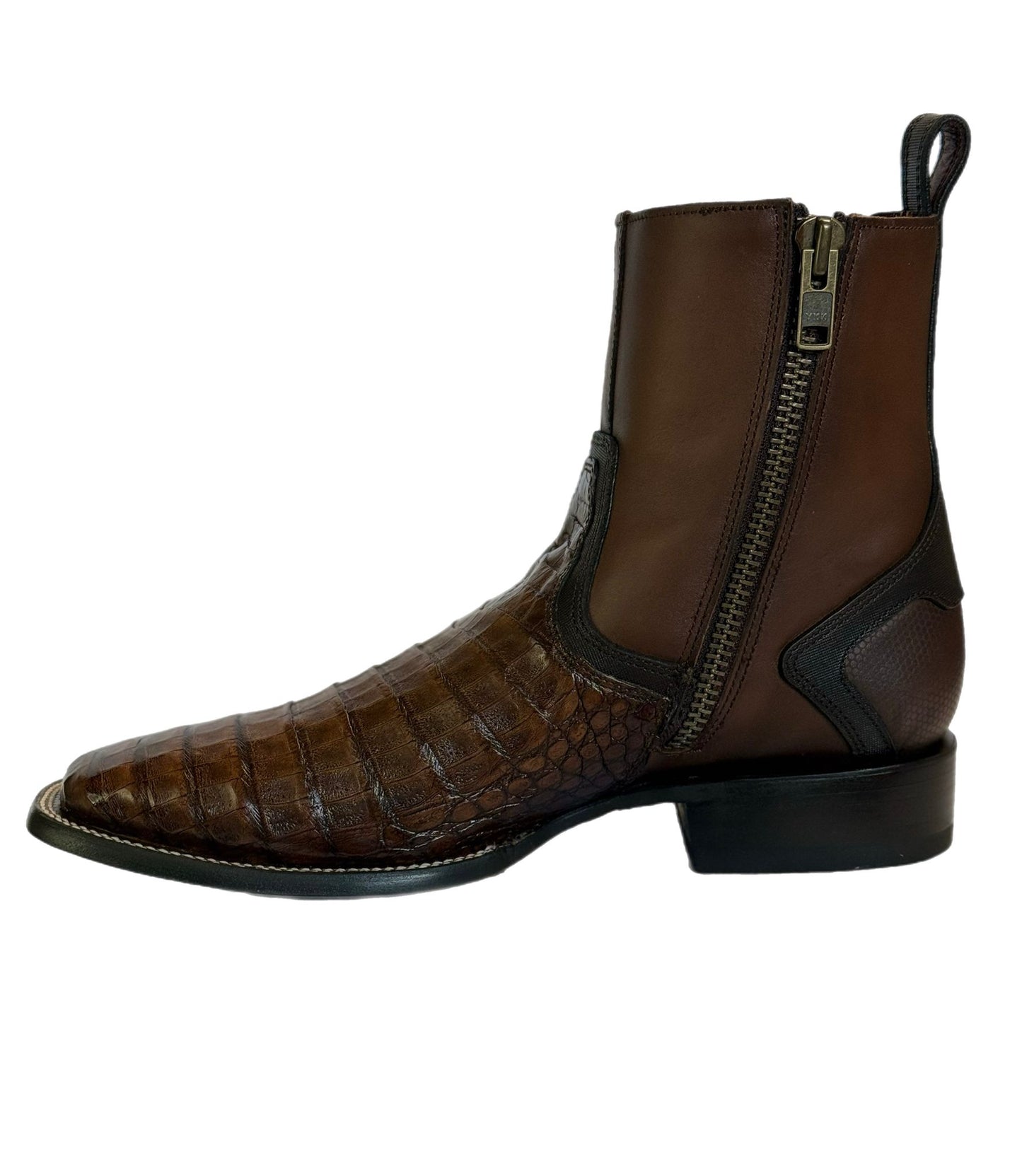 Botines Cuadra Fuscus Porto Maple