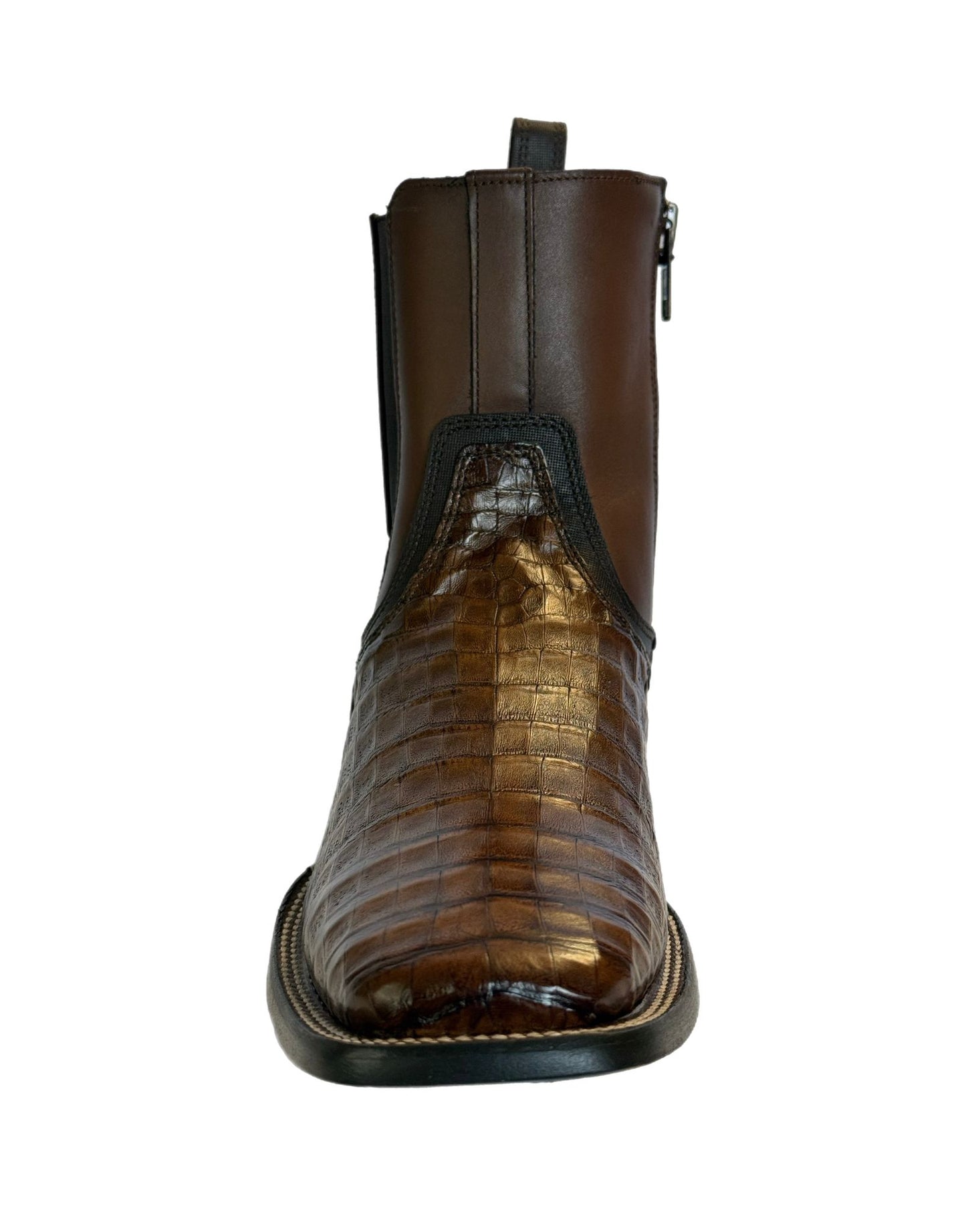 Botines Cuadra Fuscus Porto Maple
