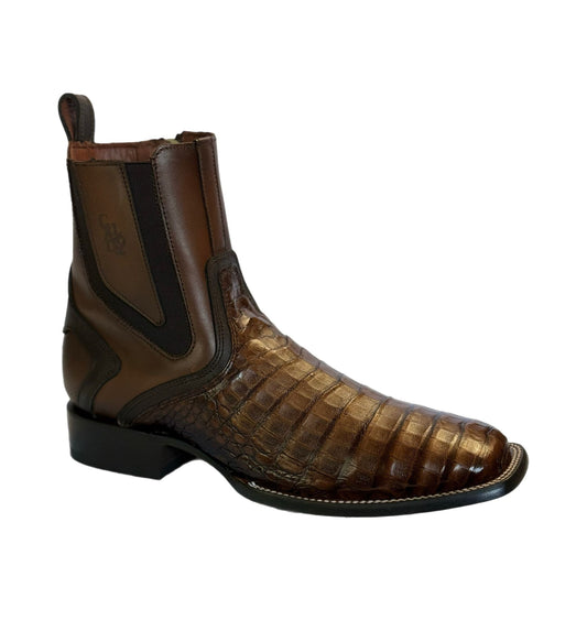 Botines Cuadra Fuscus Porto Maple