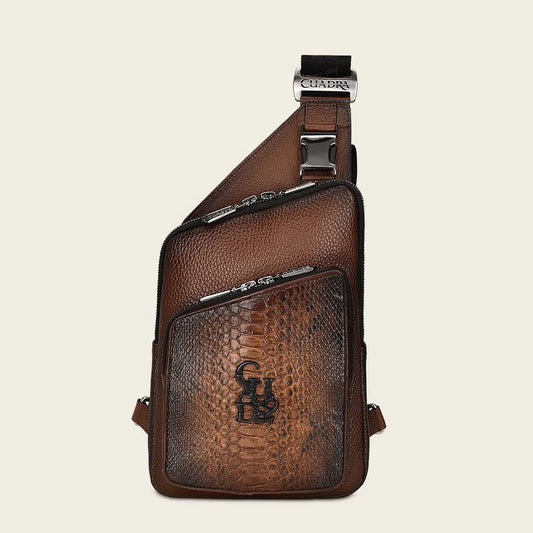 Bandolera Piton Cafe