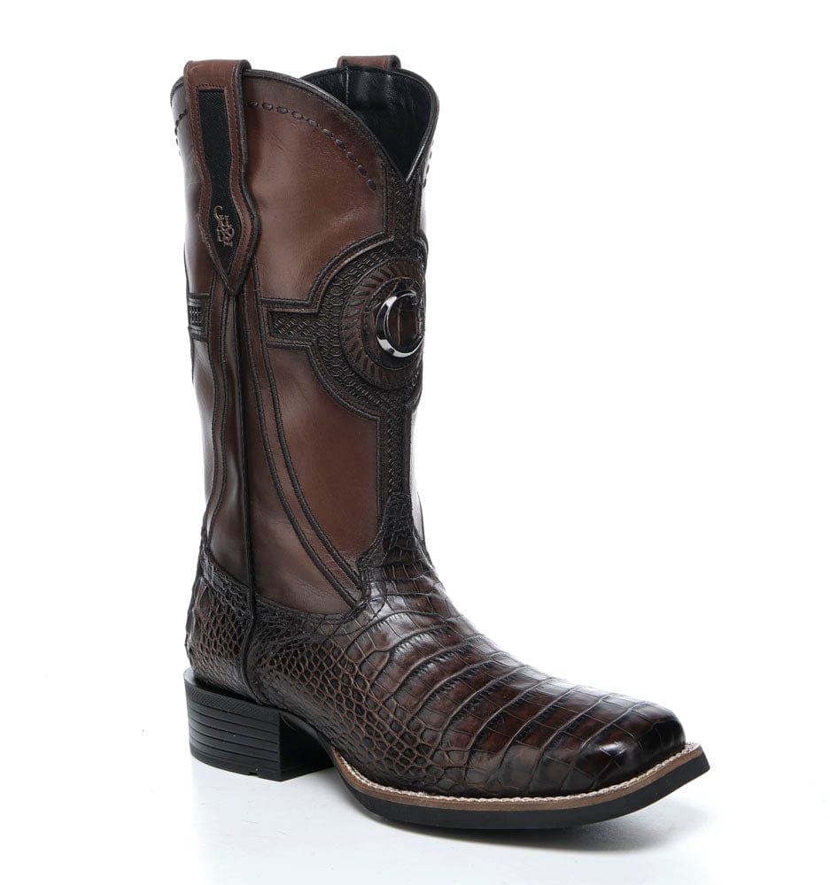 Botas Cuadra Alligator Americano