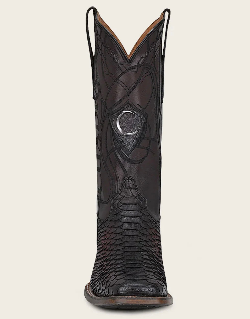 Bota Cuadra Rodeo Pitón