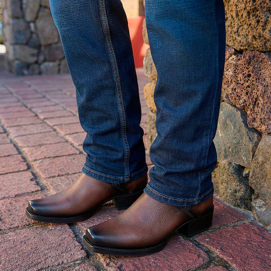 Bota Cuadra Italiano Miel