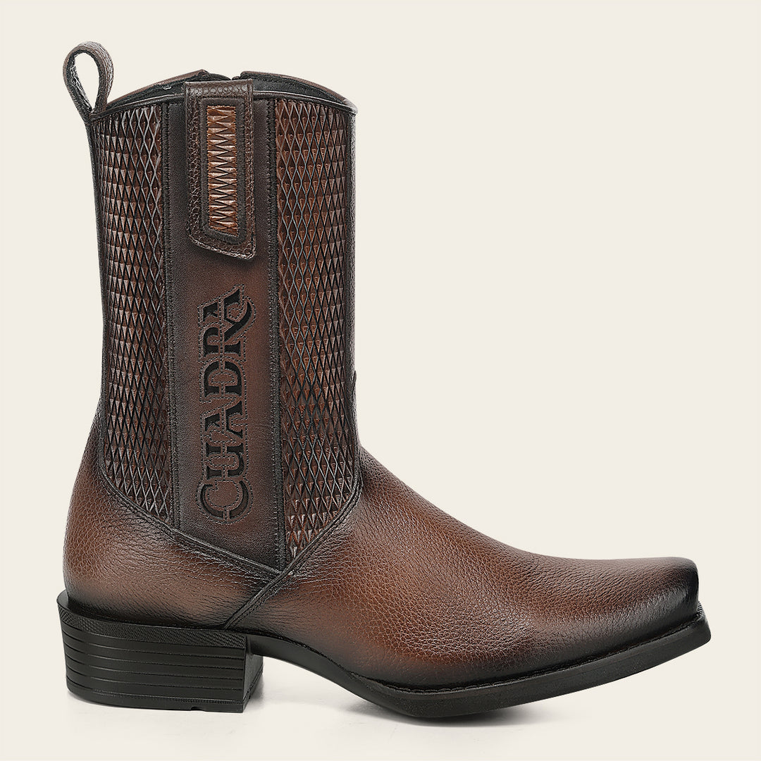 Bota Cuadra Italiano Miel