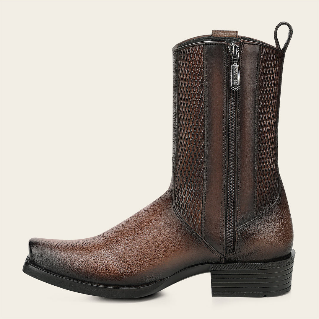 Bota Cuadra Italiano Miel