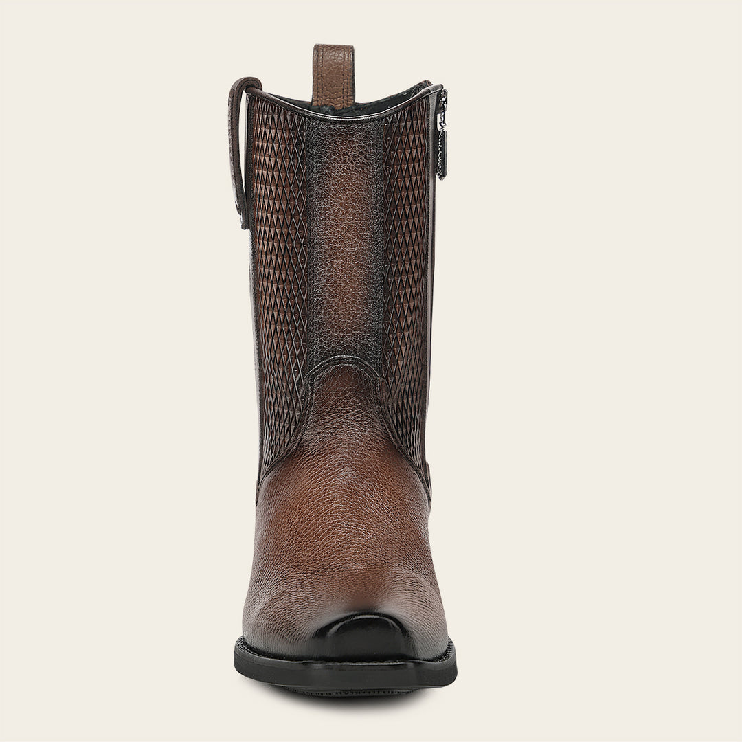 Bota Cuadra Italiano Miel