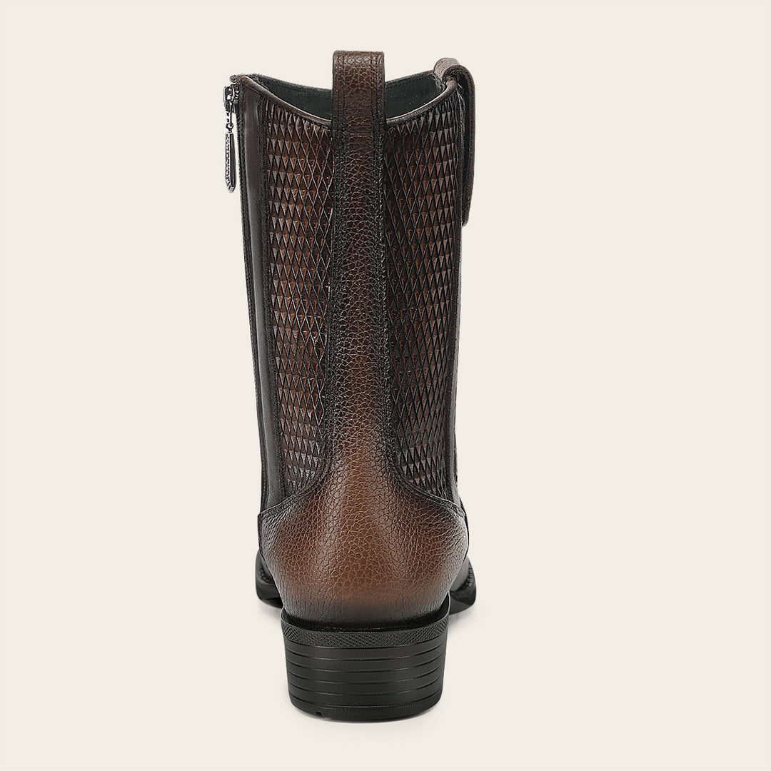 Bota Cuadra Italiano Miel
