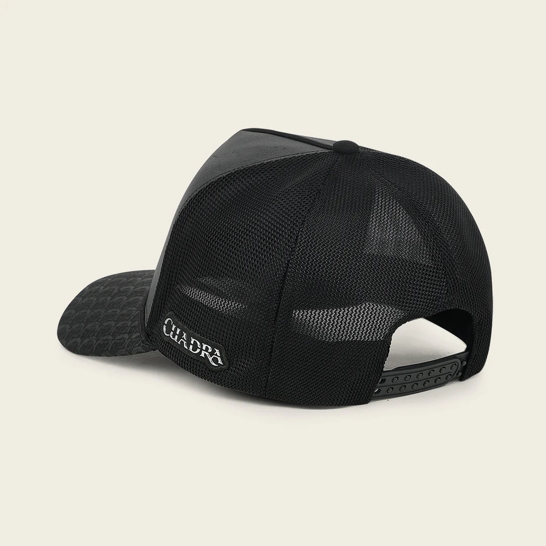 Gorra Cuadra Balck Edition