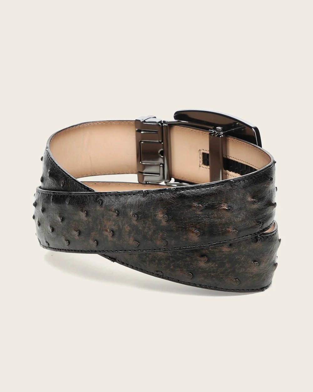 Cinturon Cuadra Orix Golden