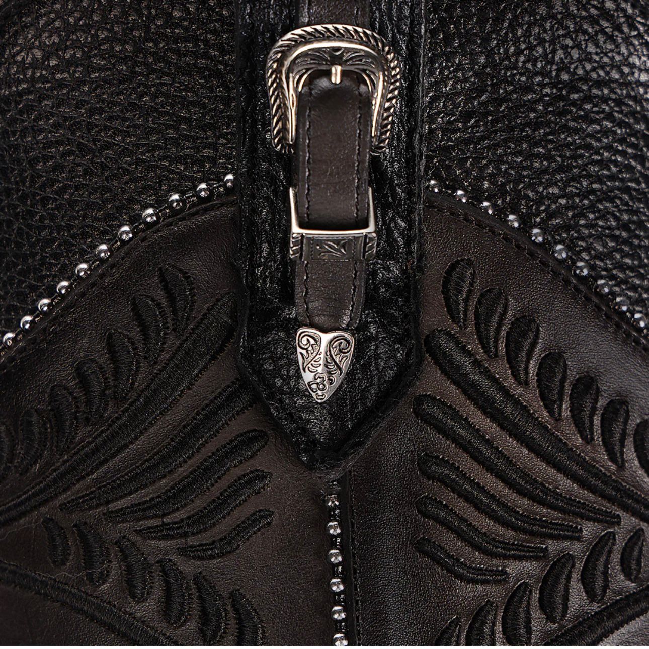 Bota Cuadra Piel Pitón