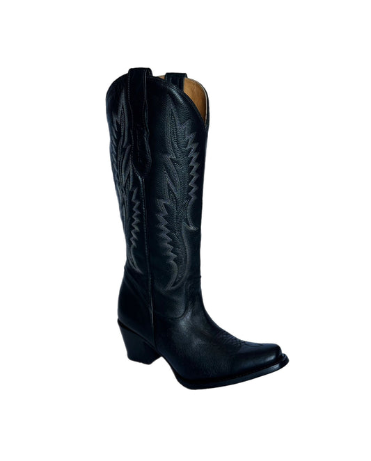 Botas Icy Denver Oporto Negro