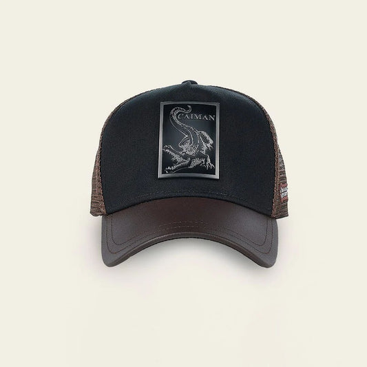 Gorra Cuadra Caiman