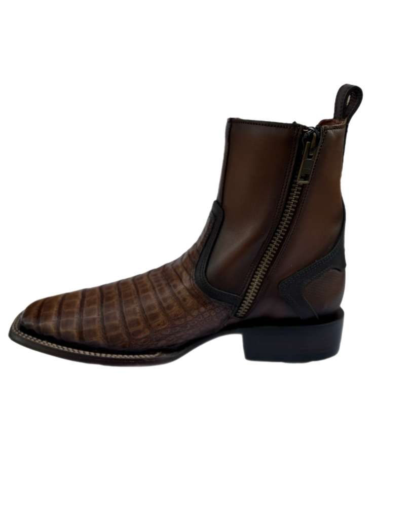 Botines Cuadra Fuscus Porto Maple