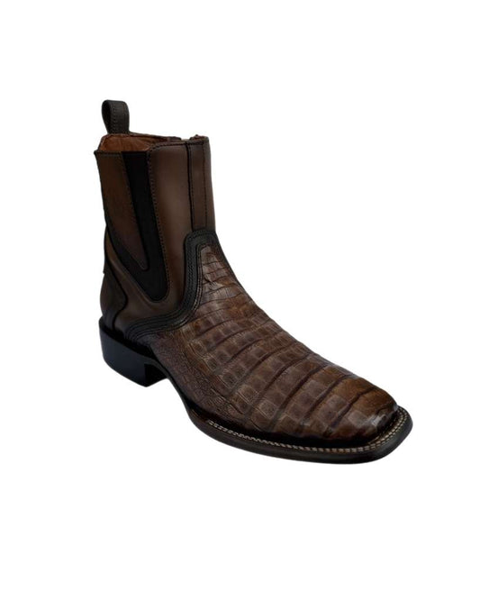 Botines Cuadra Fuscus Porto Maple