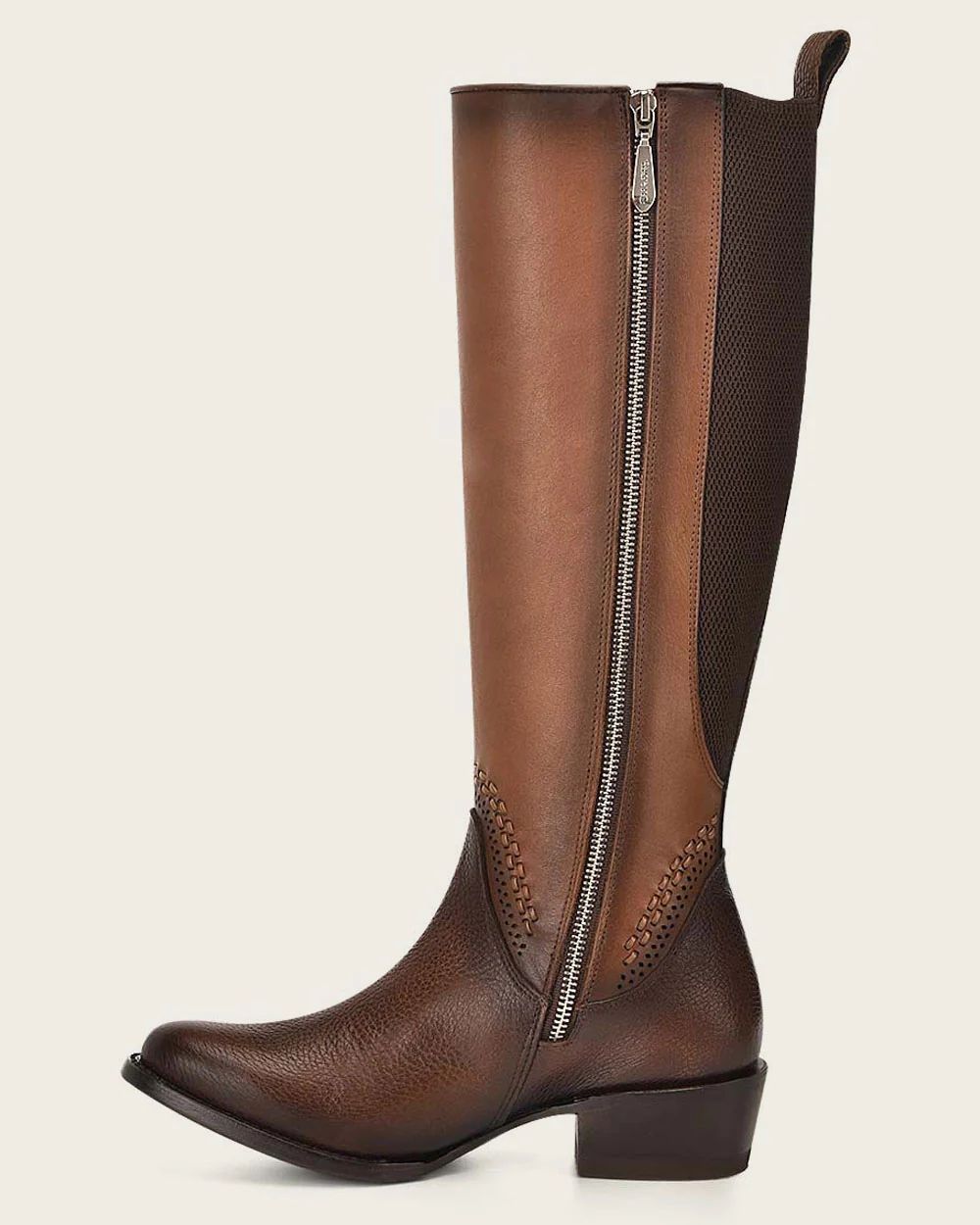 Bota Cuadra Taimir Piel Res