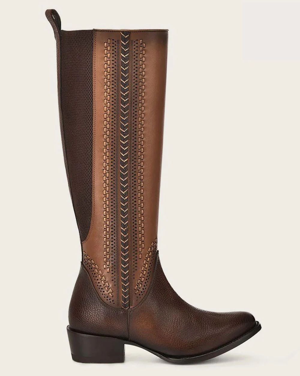 Bota Cuadra Taimir Piel Res