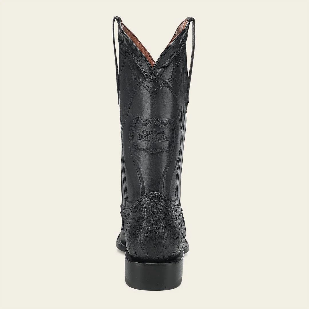 Bota Cuadra Imperial Negro