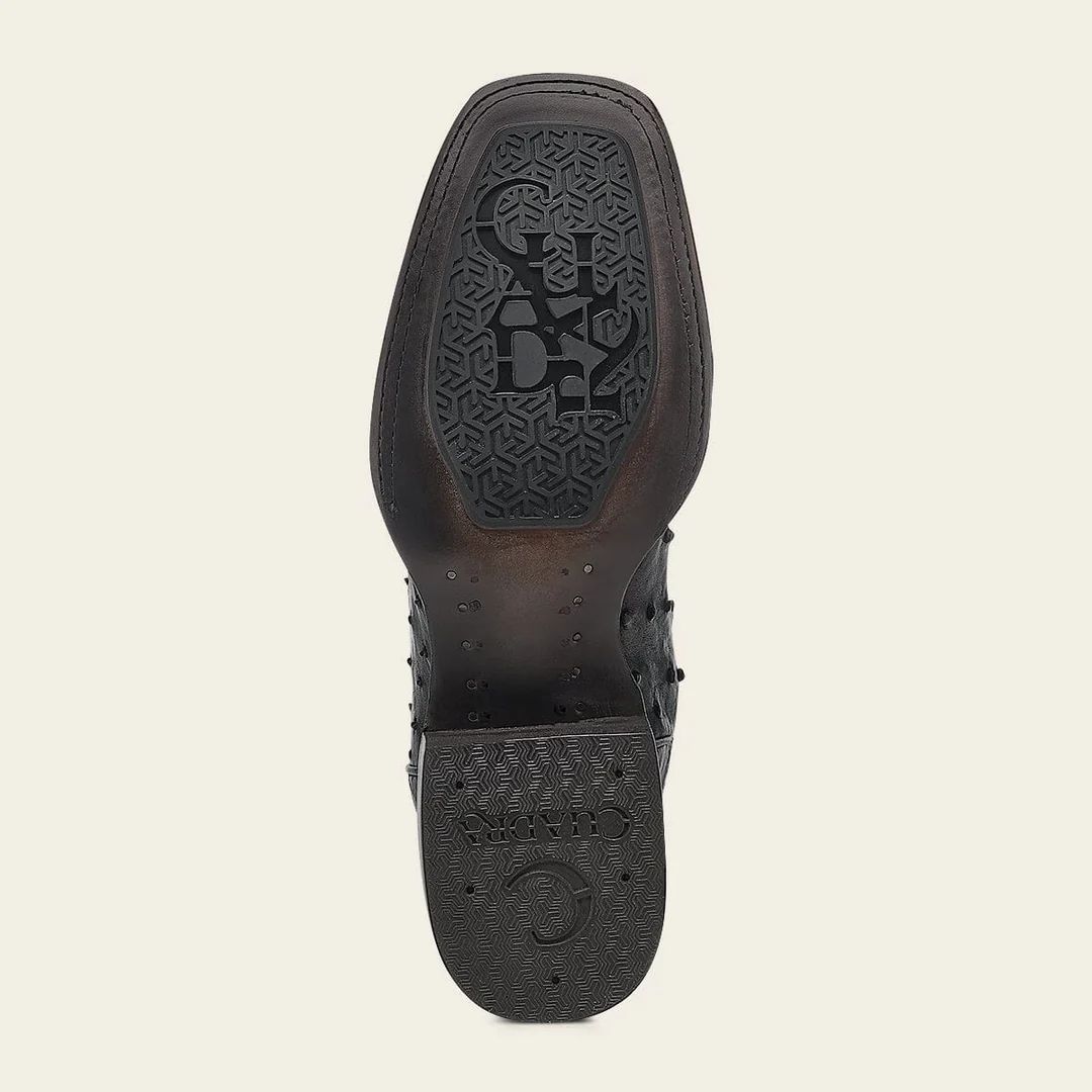 Bota Cuadra Imperial Negro