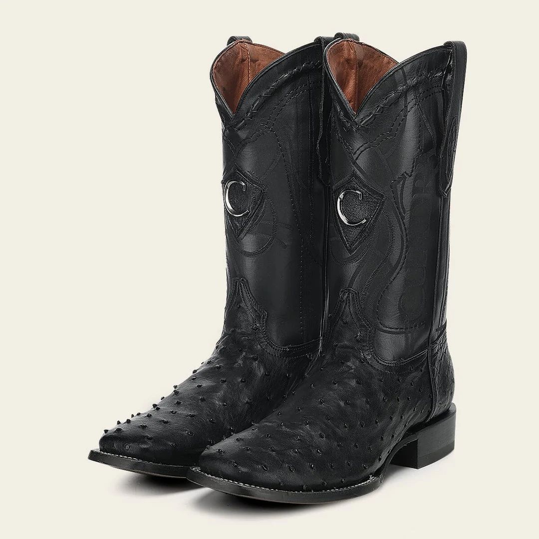 Bota Cuadra Imperial Negro