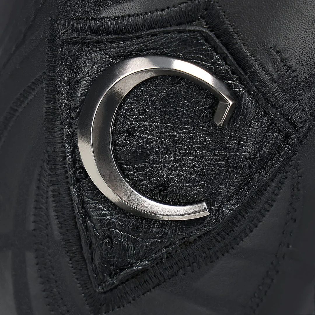 Bota Cuadra Imperial Negro