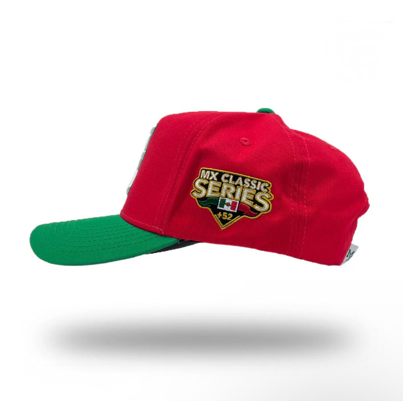 Fuego Azteca "MX Republic Premium Snapback Cap"