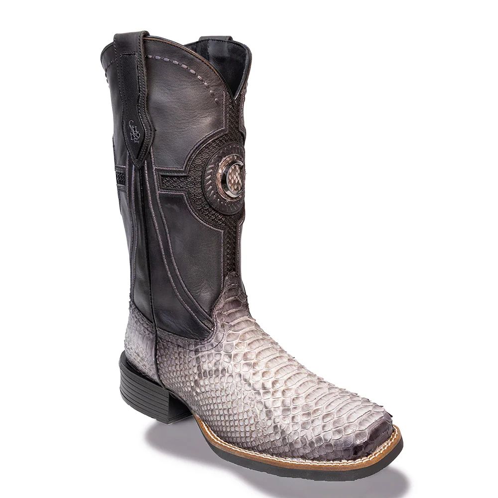 Bota Cuadra Piton Back Natural