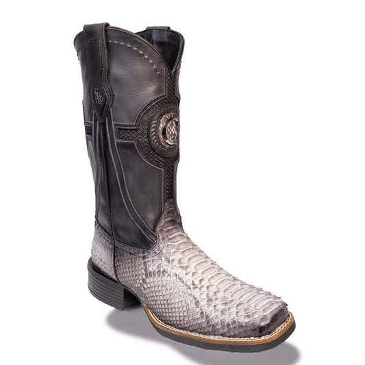 Bota Cuadra Piton Back Natural