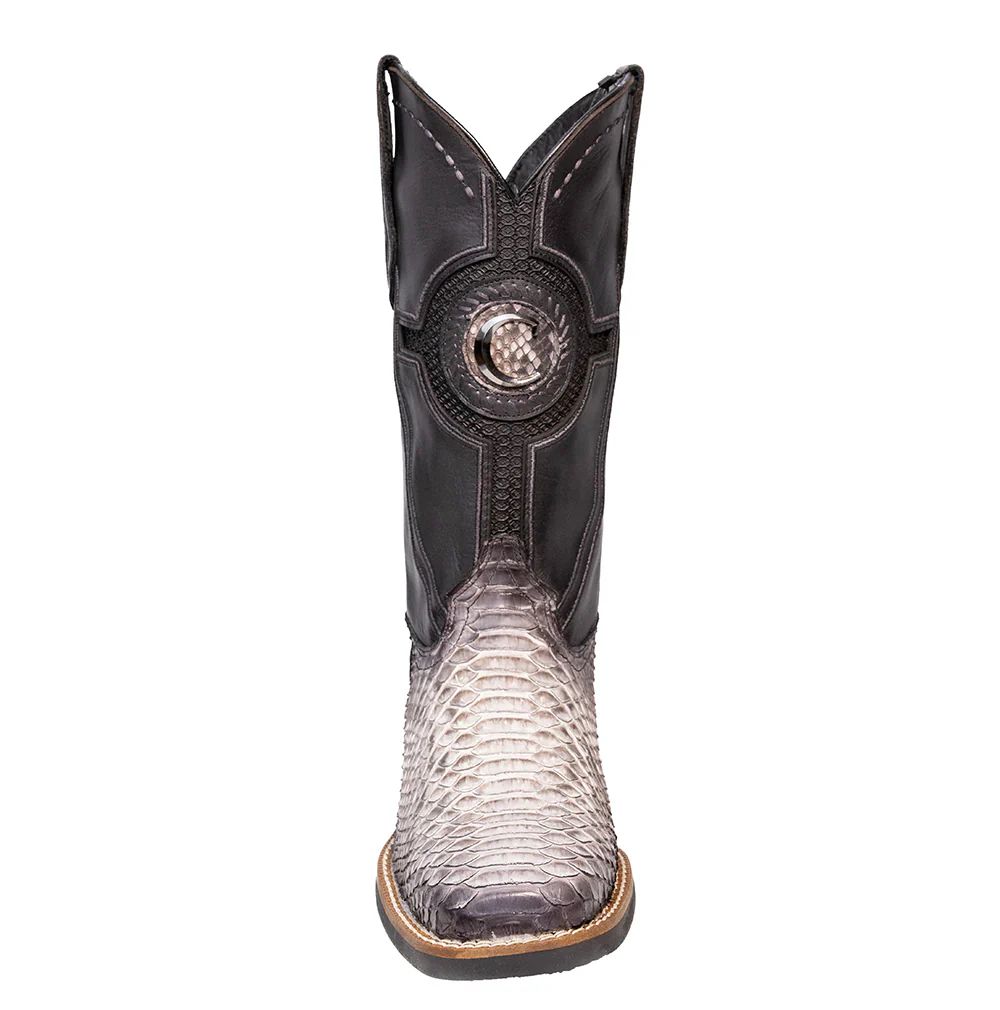 Bota Cuadra Piton Back Natural