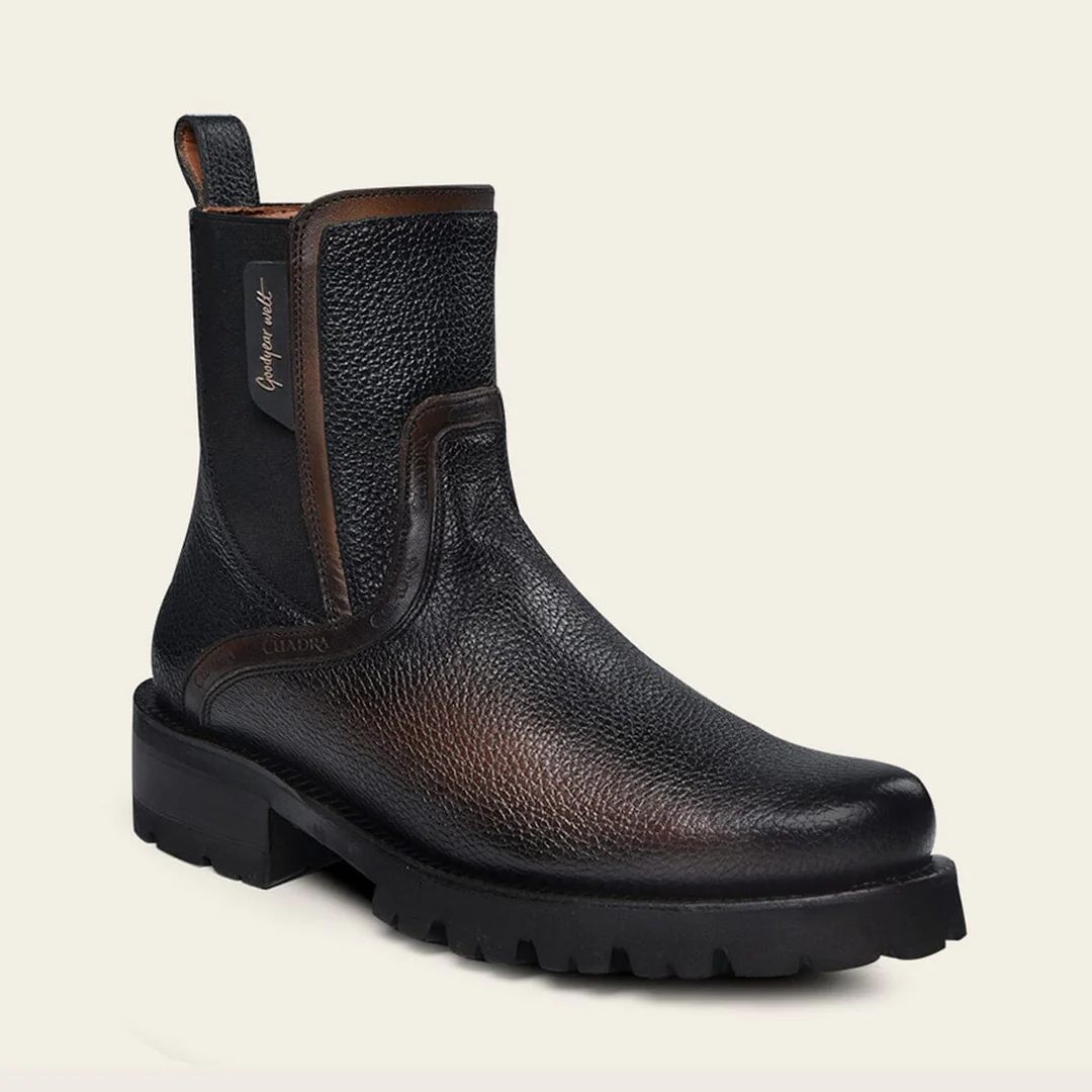 Botin Cuadra Santana Miel