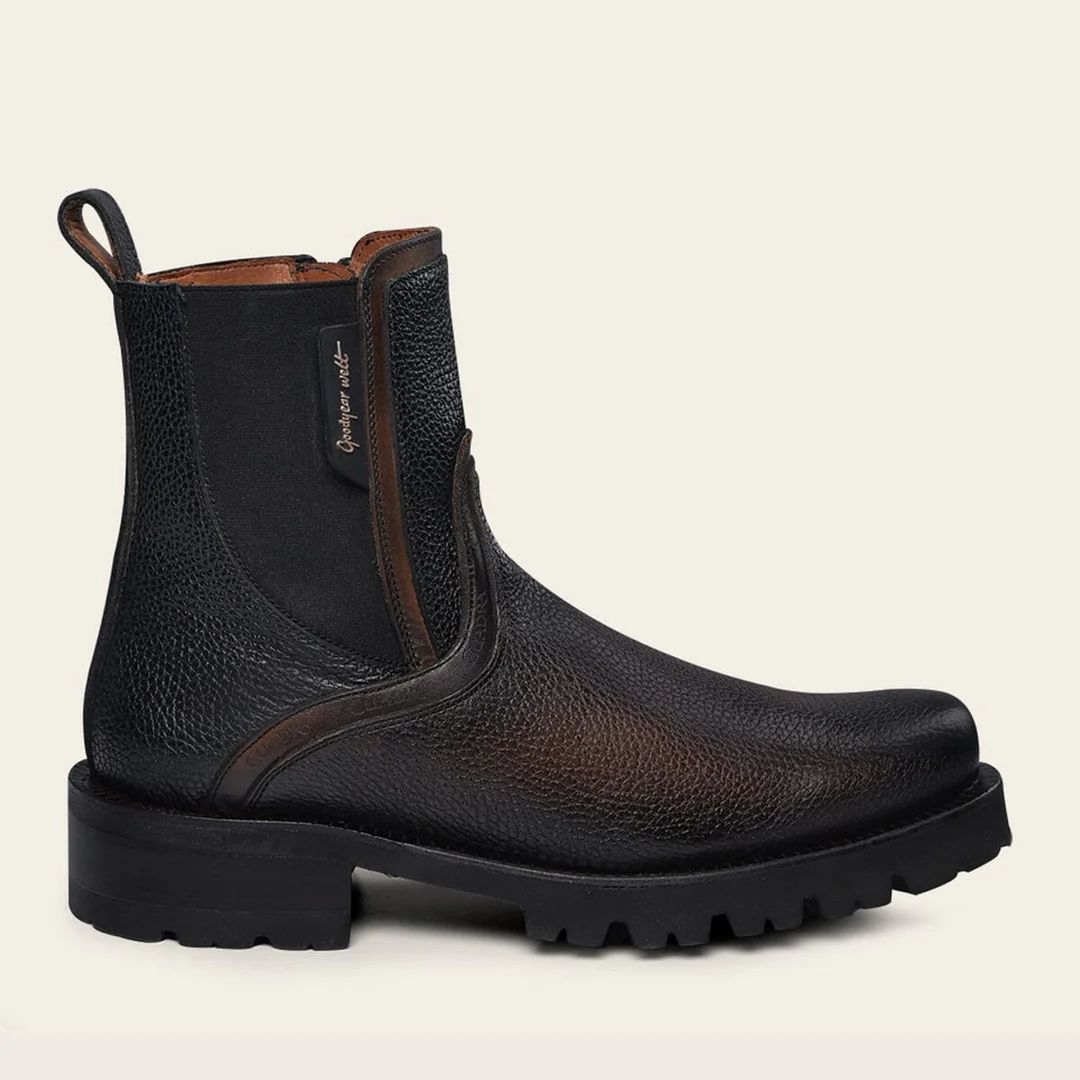 Botin Cuadra Santana Miel
