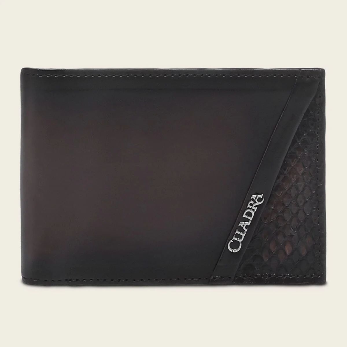 Cartera Cuadra Elegance Chocolate
