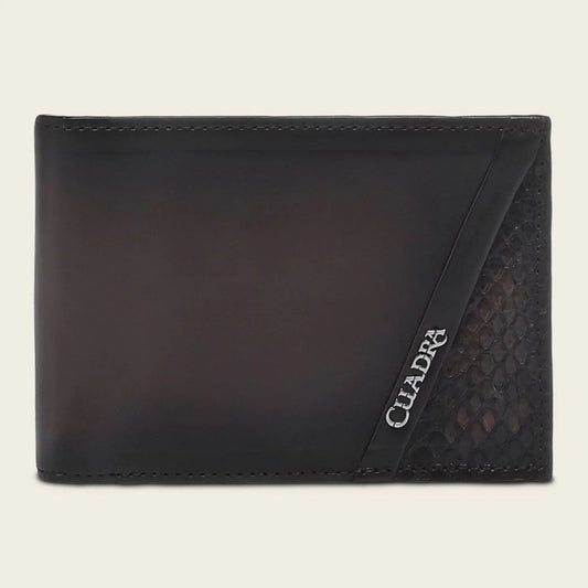 Cartera Cuadra Elegance Chocolate