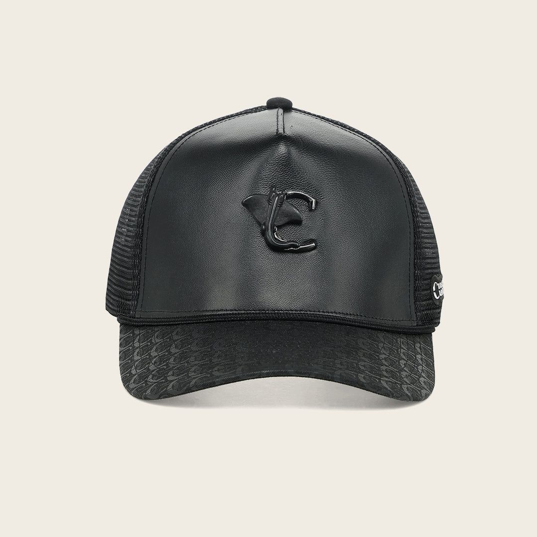 Gorra Cuadra Black Phantom
