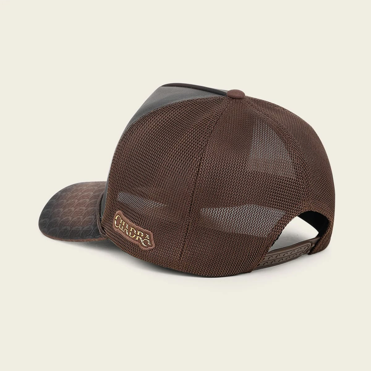 Gorra Cuadra Outlaw Cafe