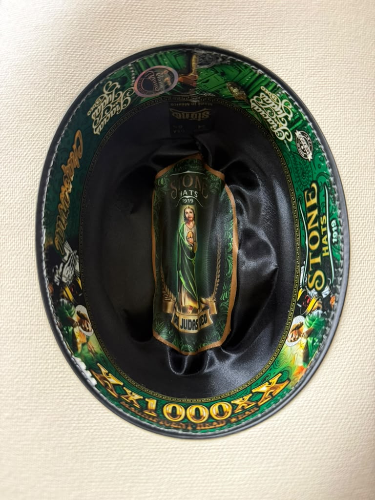 Stone 1000X Chaparral Telar 3" Edicion San Judas