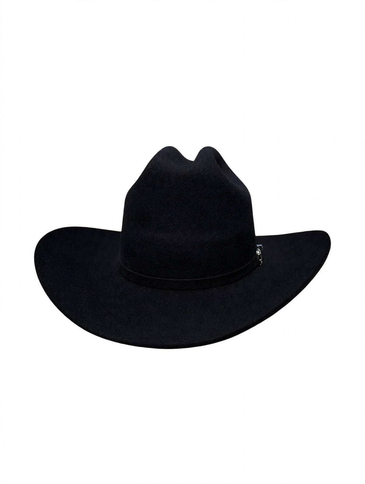 Texana Cuernos Chuecos Johnson 6X Negra