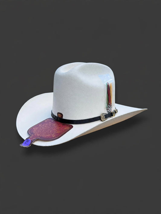 Tombstone Johnson 1,000X Telar - Falda 3 1/2" Copa 4 3/4"