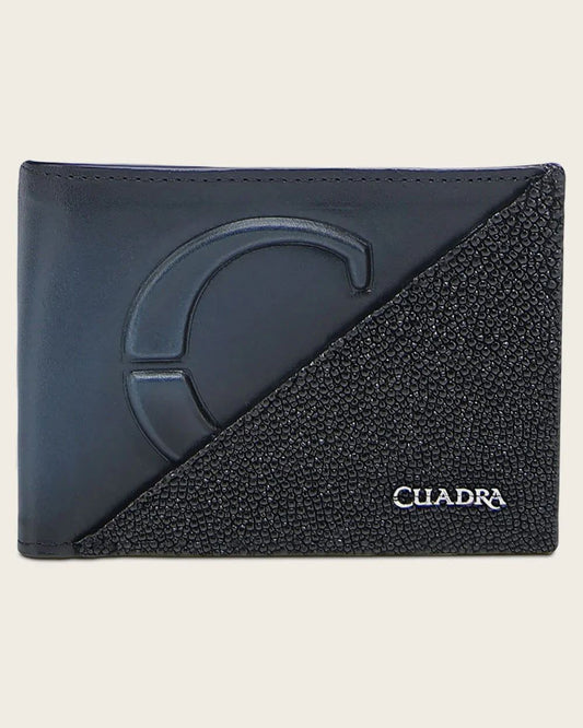 Cartera Cuadra Elite Obsidiana