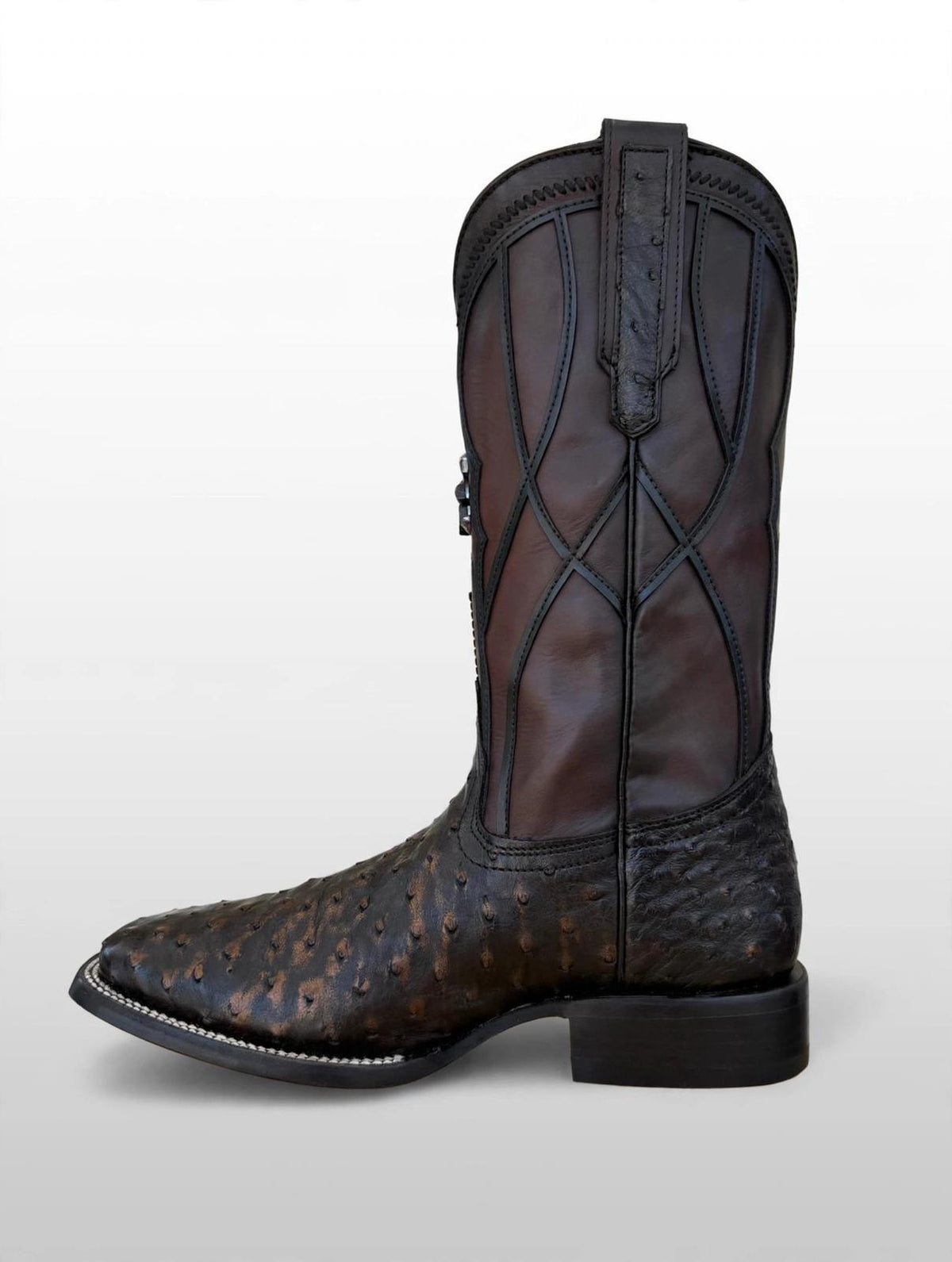 Bota Cuadra Legado Oscuro