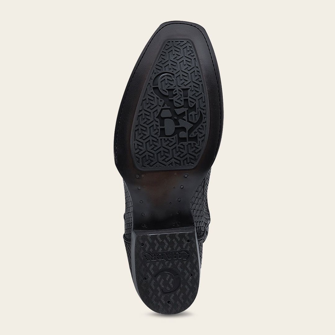 Bota Cuadra Vaquera Pitón