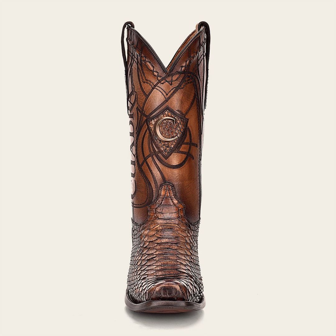 Bota Cuadra Tradicional Pitón