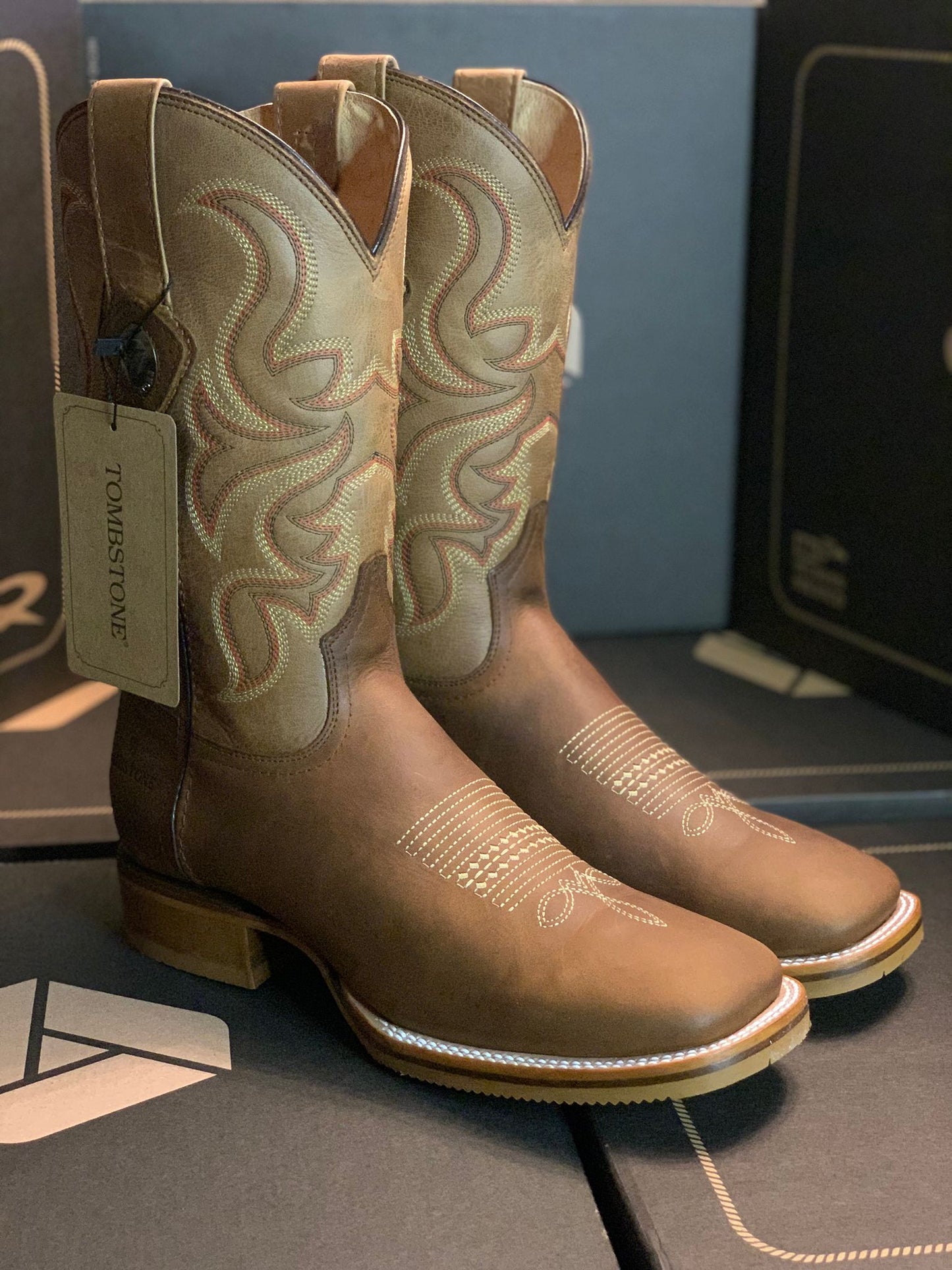 Bota Tombstone Rodeo