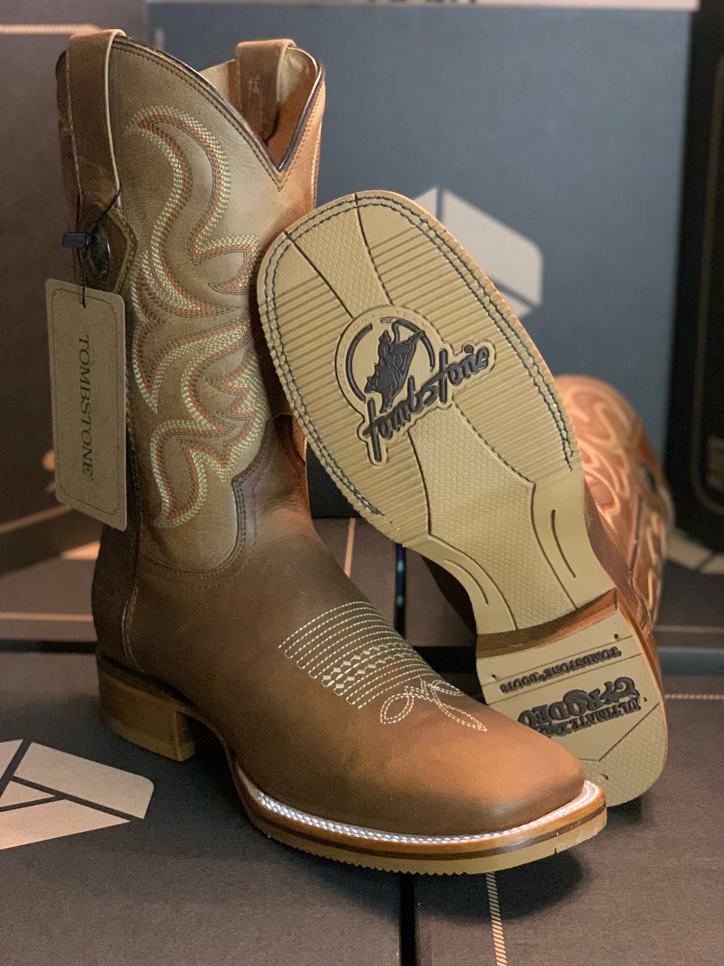 Bota Tombstone Rodeo