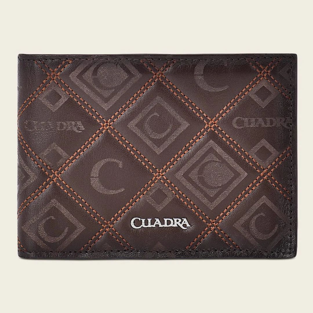 Cartera Cuadra Res Azteca