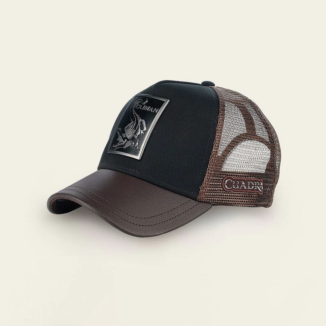 Gorra Cuadra Caiman