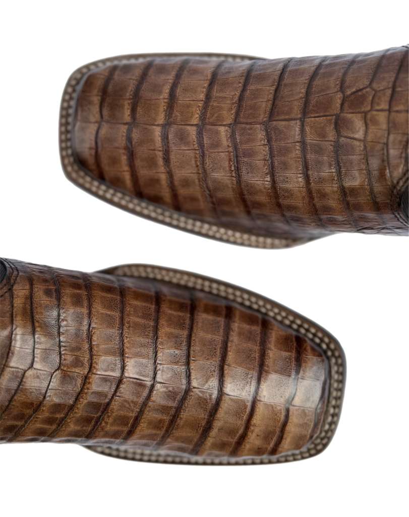 Botines Cuadra Fuscus Porto Maple